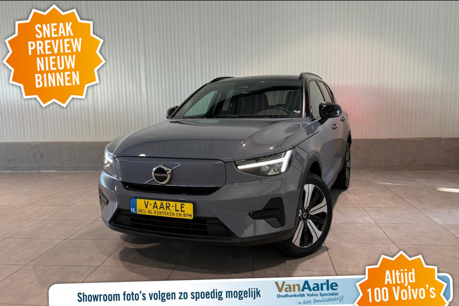 Volvo XC40 Aut. AWD Recharge Twin Plus ACC Stoelverwarming SOH 91% 78 kWh 408pk