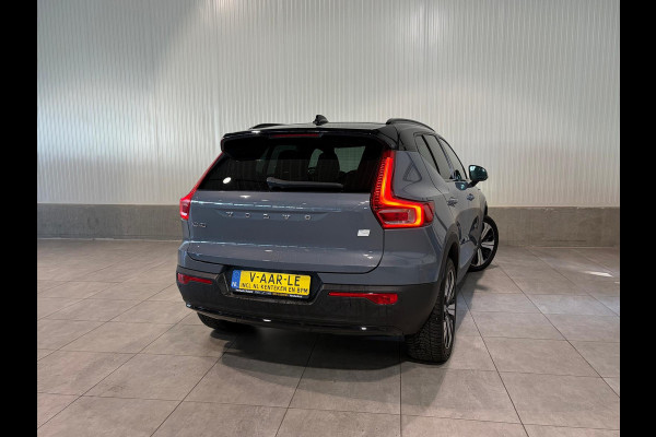 Volvo XC40 Aut. AWD Recharge Twin Plus ACC Stoelverwarming SOH 91% 78 kWh 408pk