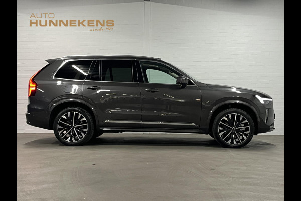 Volvo XC90 2.0 T8 Plug-in hybrid AWD Ultra Bright Luchtvering | Adapt. cruise | Open dak | Massage | Harman/Kardon | Stoelverwarming/-ventilatie | 360 camera | Head-up