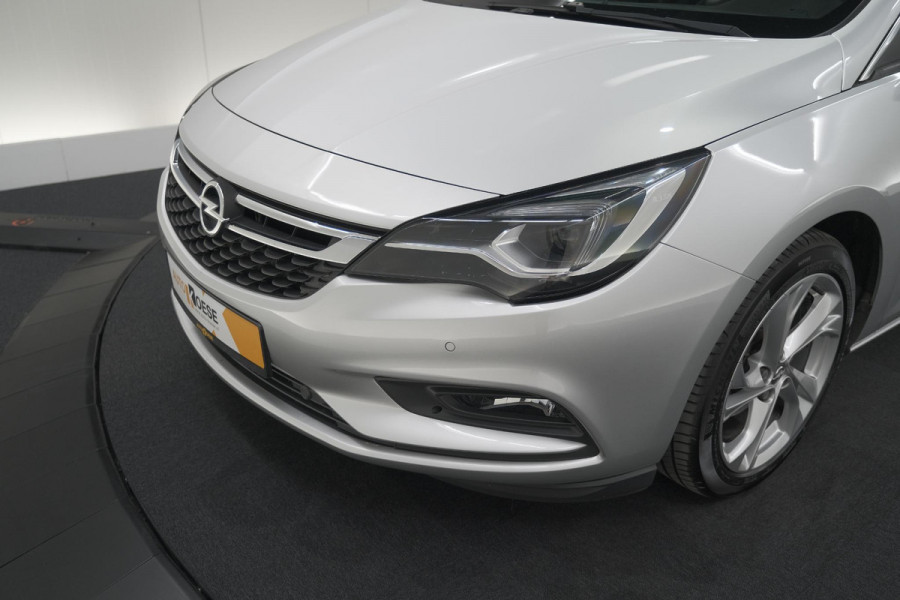 Opel Astra 1.0 Innovation | Automaat | Trekhaak | Camera | Navigatie | Parkeersensoren