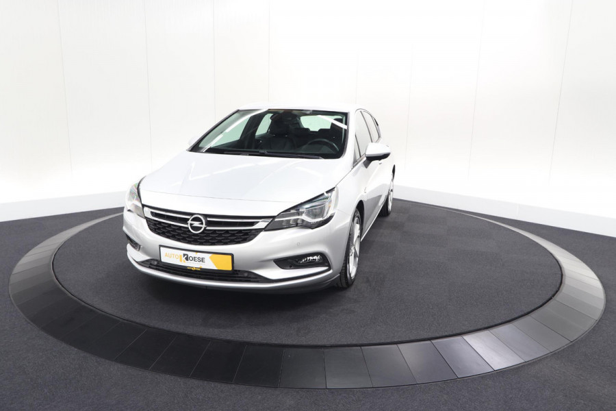 Opel Astra 1.0 Innovation | Automaat | Trekhaak | Camera | Navigatie | Parkeersensoren