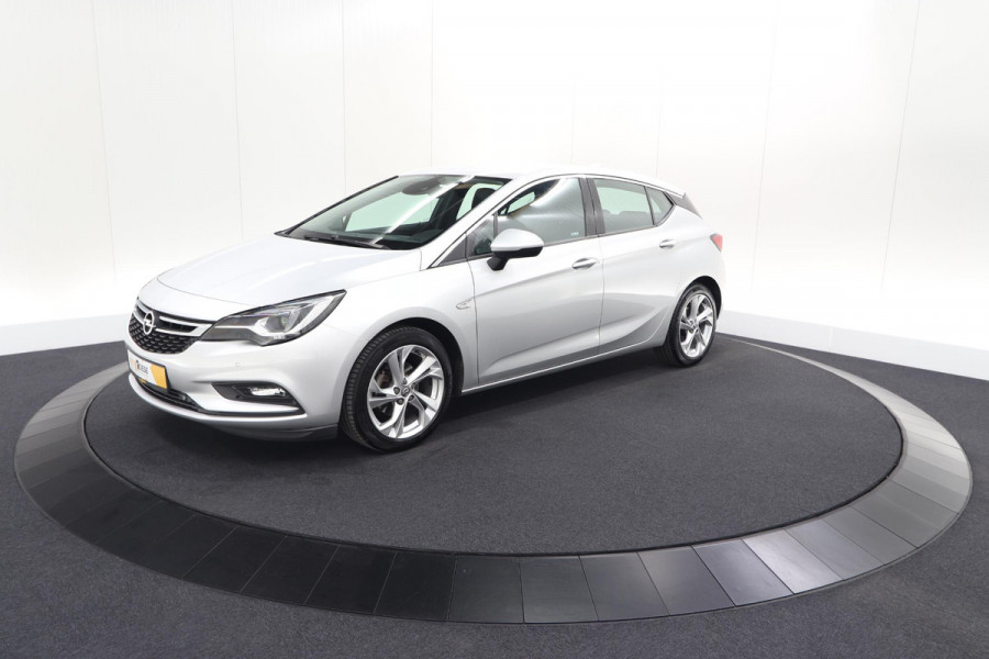 Opel Astra 1.0 Innovation | Automaat | Trekhaak | Camera | Navigatie | Parkeersensoren