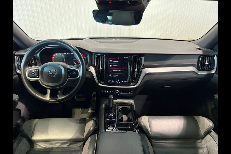 Volvo V60 T6 Aut. Long Range R-Design ACC Trekhaak 360camera 405pk