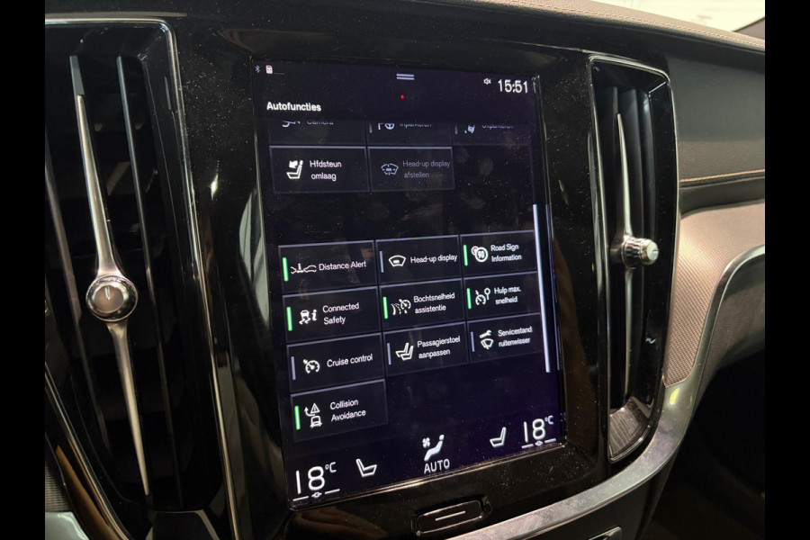 Volvo V60 T6 Aut. Long Range R-Design ACC Trekhaak 360camera 405pk