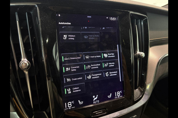 Volvo V60 T6 Aut. Long Range R-Design ACC Trekhaak 360camera 405pk