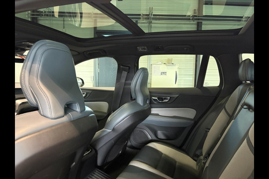 Volvo V60 T6 Aut. Long Range R-Design ACC Trekhaak 360camera 405pk