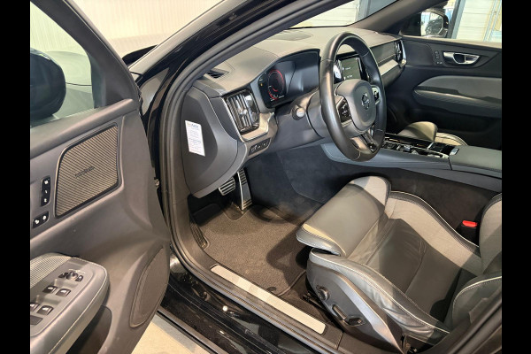 Volvo V60 T6 Aut. Long Range R-Design ACC Trekhaak 360camera 405pk