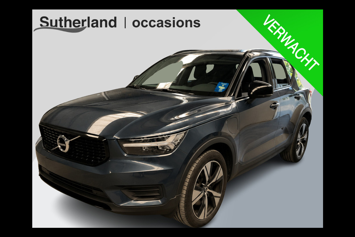 Volvo XC40 1.5 T5 Recharge R-Design 211 PK | Stoelverwarming | Dealeronderhouden | Camera | Adaptive Cruise |