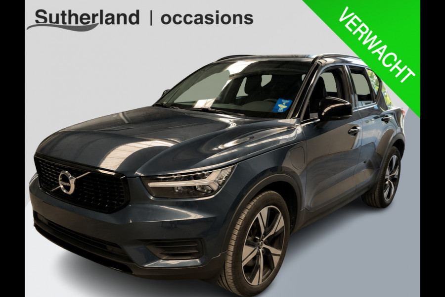 Volvo XC40 1.5 T5 Recharge R-Design 211 PK | Stoelverwarming | Dealeronderhouden | Camera | Adaptive Cruise |
