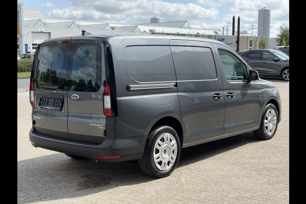 Ford Transit Connect 1.5 EcoBoost PHEV L2 Trend 150pk | Laadschot met ruit | Ruiten in achterdeuren | Verwarmde Voorstoelen