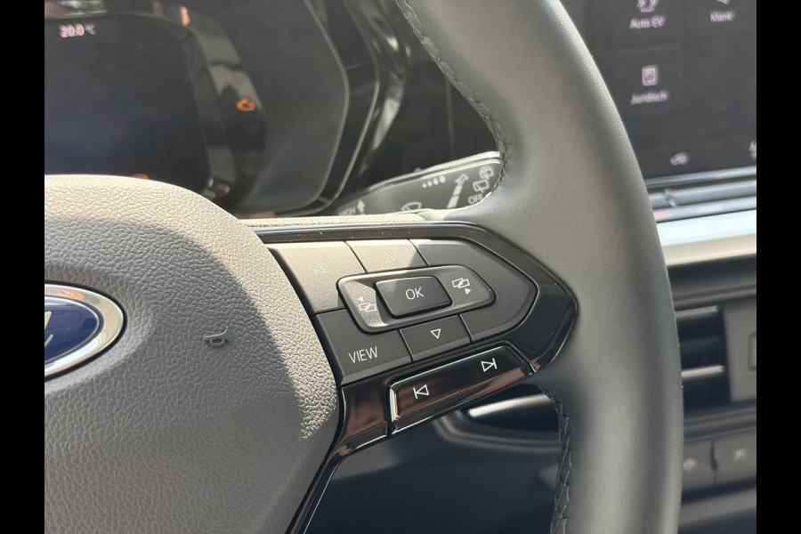 Ford Transit Connect 1.5 EcoBoost PHEV L2 Trend 150pk | Laadschot met ruit | Ruiten in achterdeuren | Verwarmde Voorstoelen