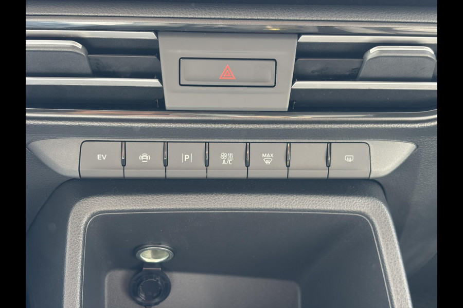 Ford Transit Connect 1.5 EcoBoost PHEV L2 Trend 150pk | Laadschot met ruit | Ruiten in achterdeuren | Verwarmde Voorstoelen