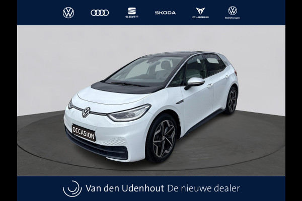 Volkswagen ID.3 First Plus 58 kWh SOH 91% Navigatie Stoelverwarming Acc App connect