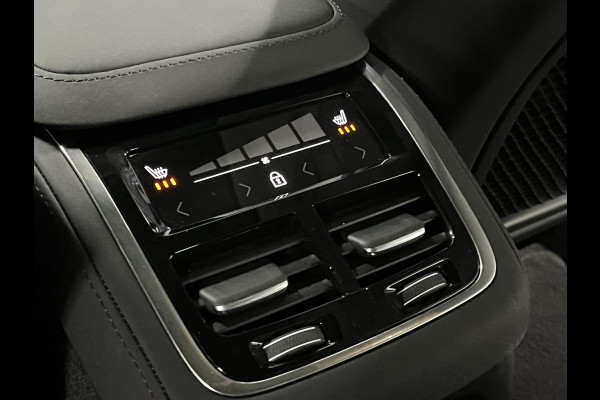 Volvo XC90 2.0 T8 Plug-in hybrid AWD Ultra Bright Luchtvering | Adapt. cruise | Open dak | Massage | Harman/Kardon | Stoelverwarming/-ventilatie | 360 camera | Head-up