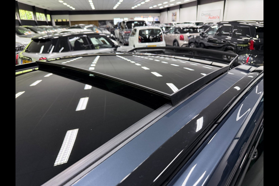 Volvo V60 2.0 T6 AWD R-Design LONG-RANGE BLACK-LINE PANO/LEDER/H-UP/H&K/STOEL-M/ADAPT-CRUISE/DAB/CARPLAY/CAM///
