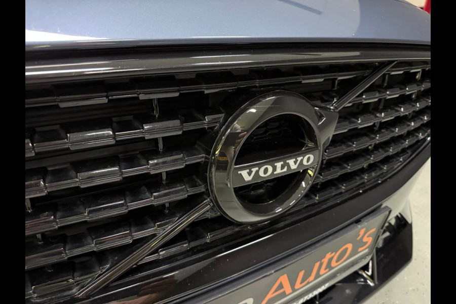 Volvo V60 2.0 T6 AWD R-Design LONG-RANGE BLACK-LINE PANO/LEDER/H-UP/H&K/STOEL-M/ADAPT-CRUISE/DAB/CARPLAY/CAM///