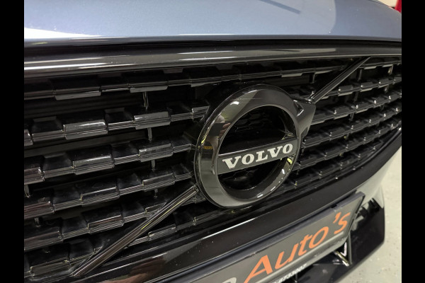 Volvo V60 2.0 T6 AWD R-Design LONG-RANGE BLACK-LINE PANO/LEDER/H-UP/H&K/STOEL-M/ADAPT-CRUISE/DAB/CARPLAY/CAM///