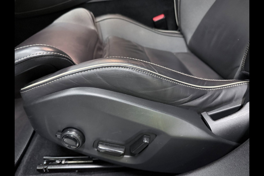 Volvo V60 2.0 T6 AWD R-Design LONG-RANGE BLACK-LINE PANO/LEDER/H-UP/H&K/STOEL-M/ADAPT-CRUISE/DAB/CARPLAY/CAM///