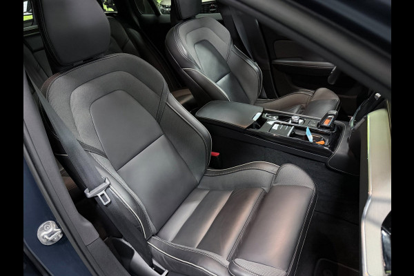 Volvo V60 2.0 T6 AWD R-Design LONG-RANGE BLACK-LINE PANO/LEDER/H-UP/H&K/STOEL-M/ADAPT-CRUISE/DAB/CARPLAY/CAM///