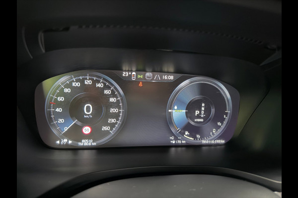 Volvo V60 2.0 T6 AWD R-Design LONG-RANGE BLACK-LINE PANO/LEDER/H-UP/H&K/STOEL-M/ADAPT-CRUISE/DAB/CARPLAY/CAM///