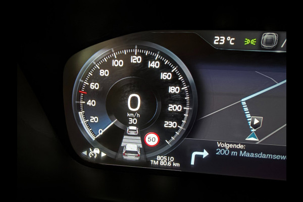 Volvo V60 2.0 T6 AWD R-Design LONG-RANGE BLACK-LINE PANO/LEDER/H-UP/H&K/STOEL-M/ADAPT-CRUISE/DAB/CARPLAY/CAM///