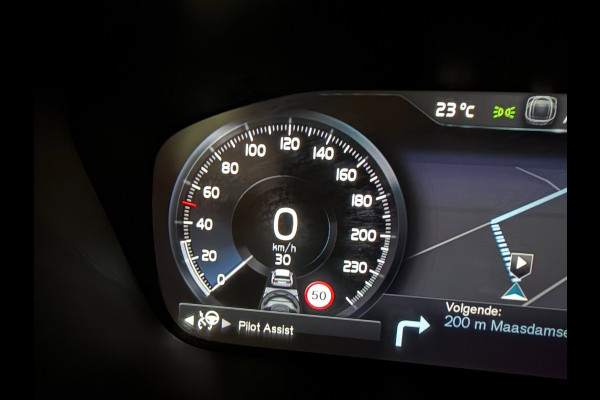 Volvo V60 2.0 T6 AWD R-Design LONG-RANGE BLACK-LINE PANO/LEDER/H-UP/H&K/STOEL-M/ADAPT-CRUISE/DAB/CARPLAY/CAM///