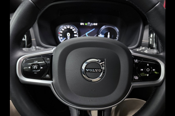 Volvo V60 2.0 T6 AWD R-Design LONG-RANGE BLACK-LINE PANO/LEDER/H-UP/H&K/STOEL-M/ADAPT-CRUISE/DAB/CARPLAY/CAM///