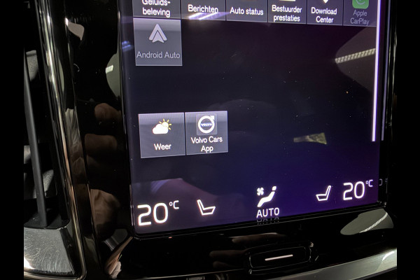 Volvo V60 2.0 T6 AWD R-Design LONG-RANGE BLACK-LINE PANO/LEDER/H-UP/H&K/STOEL-M/ADAPT-CRUISE/DAB/CARPLAY/CAM///