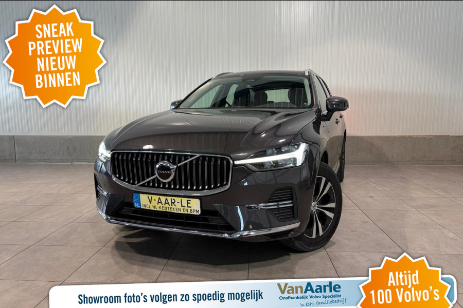 Volvo XC60 T6 Aut. Long Range Core Bright Parkeercamera 350pk