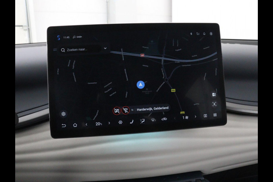 BYD ATTO 3 Comfort 60 kWh | Warmtepomp | 92.5% SOH | 3-Fase | Panoramadak | Adaptive cruise | 360 camera | DAB+ | Carplay | Dodehoek detectie | Leder