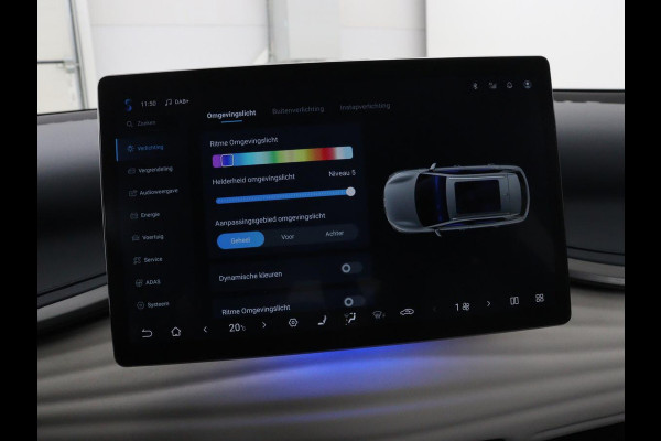 BYD ATTO 3 Comfort 60 kWh | Warmtepomp | 92.5% SOH | 3-Fase | Panoramadak | Adaptive cruise | 360 camera | DAB+ | Carplay | Dodehoek detectie | Leder