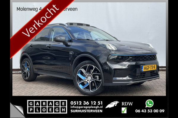 Lynk & Co 01 1.5 PHEV Panorama Adap.Cruise 360°Cam Trekhaak Stoelverw.