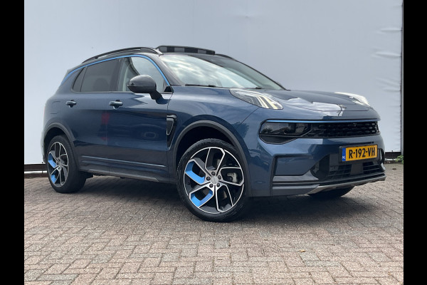 Lynk & Co 01 1.5 PHEV 262PK Adapt.Cruise 360° Cam Carplay Plug-in Stoelverw Vol opties!
