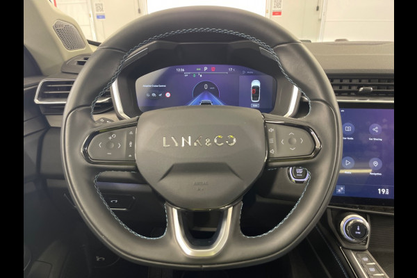 Lynk & Co 01 1.5 PHEV 262PK Adapt.Cruise 360° Cam Carplay Plug-in Stoelverw Vol opties!