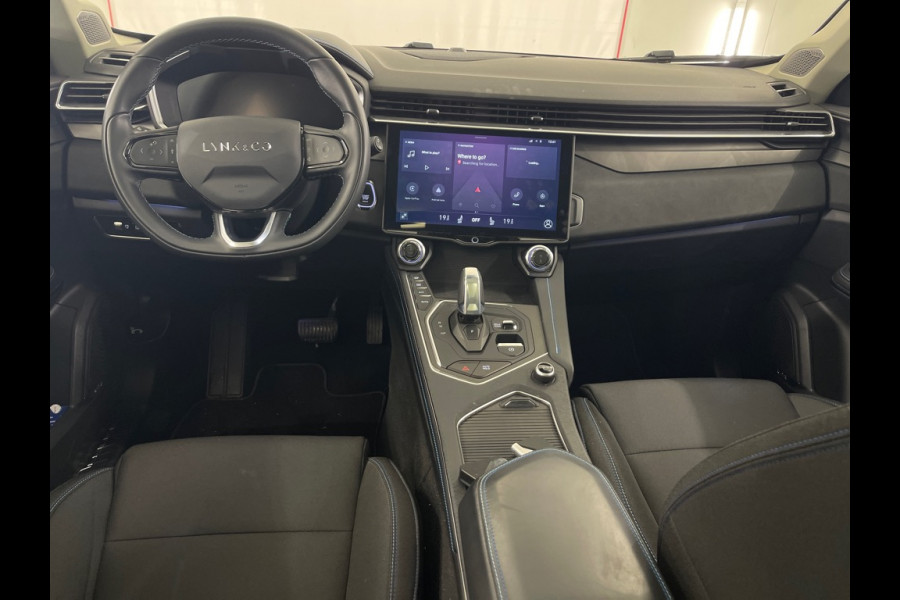 Lynk & Co 01 1.5 PHEV 262PK Adapt.Cruise 360° Cam Carplay Plug-in Stoelverw Vol opties!