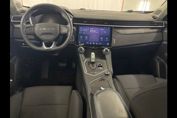 Lynk & Co 01 1.5 PHEV 262PK Adapt.Cruise 360° Cam Carplay Plug-in Stoelverw Vol opties!