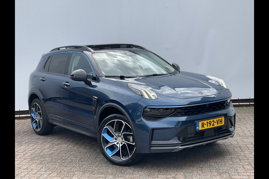 Lynk & Co 01 1.5 PHEV 262PK Adapt.Cruise 360° Cam Carplay Plug-in Stoelverw Vol opties!