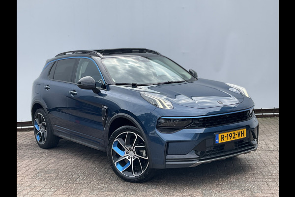 Lynk & Co 01 1.5 PHEV 262PK Adapt.Cruise 360° Cam Carplay Plug-in Stoelverw Vol opties!