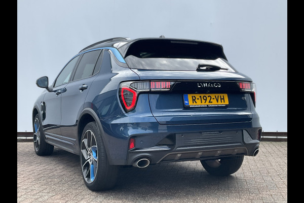Lynk & Co 01 1.5 PHEV 262PK Adapt.Cruise 360° Cam Carplay Plug-in Stoelverw Vol opties!