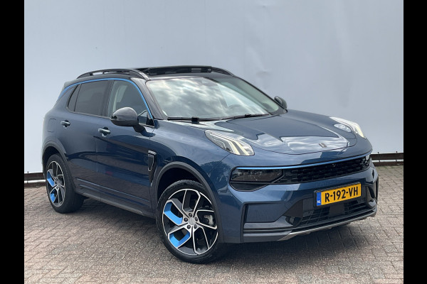 Lynk & Co 01 1.5 PHEV 262PK Adapt.Cruise 360° Cam Carplay Plug-in Stoelverw Vol opties!