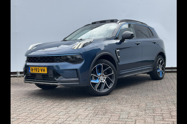 Lynk & Co 01 1.5 PHEV 262PK Adapt.Cruise 360° Cam Carplay Plug-in Stoelverw Vol opties!