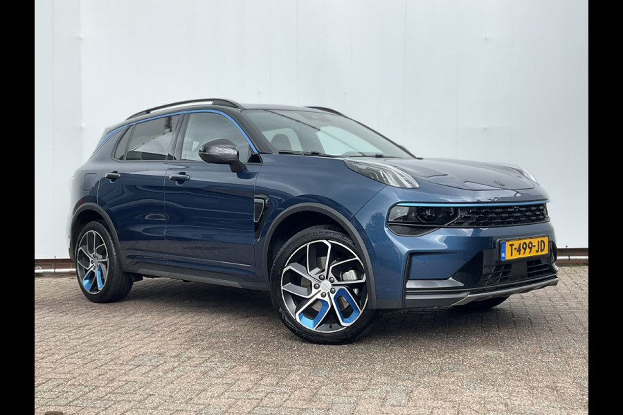 Lynk & Co 01 1.5 PHEV 262PK Adapt.Cruise 360° Cam Carplay Plug-in Stoelverw Vol opties!