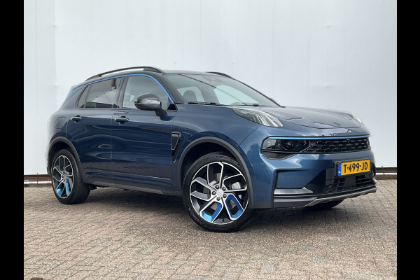 Lynk & Co 01 1.5 PHEV 262PK Adapt.Cruise 360° Cam Carplay Plug-in Stoelverw Vol opties!