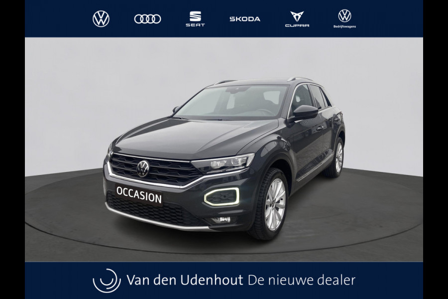 Volkswagen T-Roc 1.5 TSI Sport | Camera | Acc | Led | Clima
