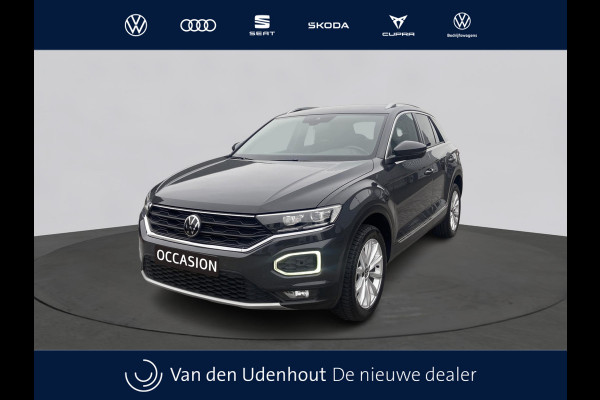 Volkswagen T-Roc 1.5 TSI Sport | Camera | Acc | Led | Clima