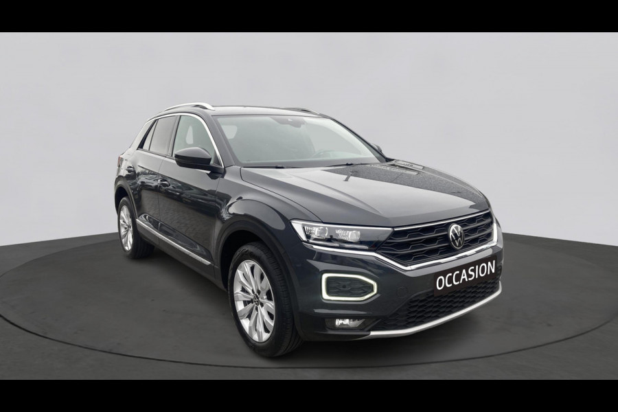 Volkswagen T-Roc 1.5 TSI Sport | Camera | Acc | Led | Clima