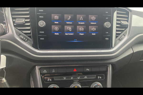 Volkswagen T-Roc 1.5 TSI Sport | Camera | Acc | Led | Clima