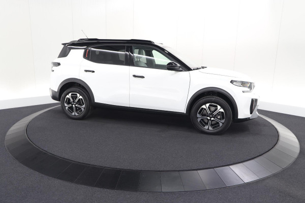 Citroën C3 Aircross 1.2 Hybrid 145pk Max | Camera | Dodehoekdetectie | Navigatie