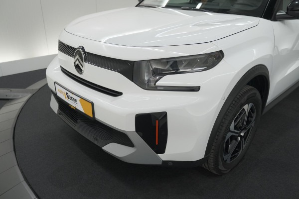 Citroën C3 Aircross 1.2 Hybrid 145pk Max | Camera | Dodehoekdetectie | Navigatie