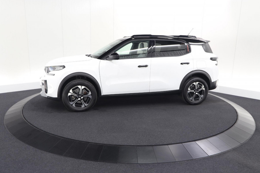 Citroën C3 Aircross 1.2 Hybrid 145pk Max | Camera | Dodehoekdetectie | Navigatie